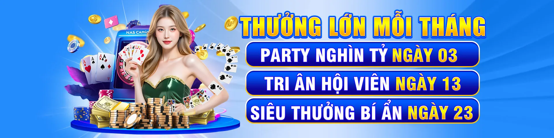 Sòng bạc trực tuyến 79king bet với người chia bài thật